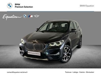 occasion BMW X1 sDrive18d 150ch xLine