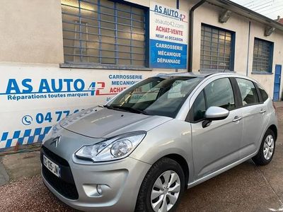 Occasion Citroën C3 Comfort 71 ch (52 kW) 2013 Gris Berline