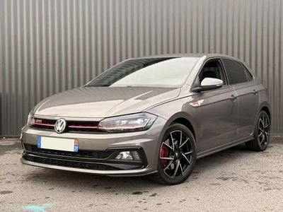 Gris Occasion 2020 VW Polo GTI Citadine | 17 990 € (Super prix)