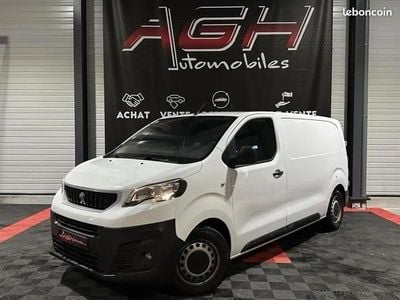Blanc Occasion 2020 Peugeot Expert S Van | 12 490 € (Prix juste)