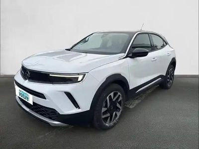 Blanc Occasion 2021 Opel Mokka Business SUV | 15 990 € (Prix juste)