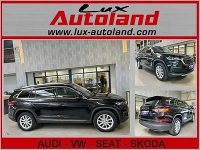 occasion Skoda Kodiaq Style TDI DSG 7-Sitze Kamera AHK Navi ACC