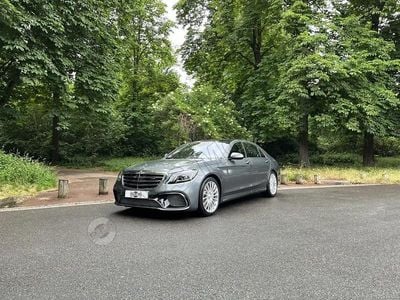 Gris Occasion 2018 Mercedes S65 AMG AMG Berline | 151 900 €