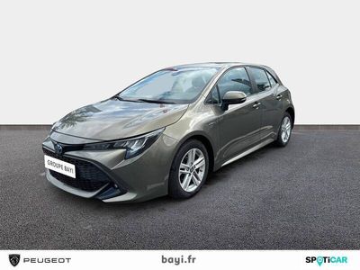 occasion Toyota Corolla 122h Dynamic Business MY20