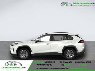 Occasion 2025 Toyota RAV4 Hybrid Team SUV | 48 800 € (Prix assez cher)
