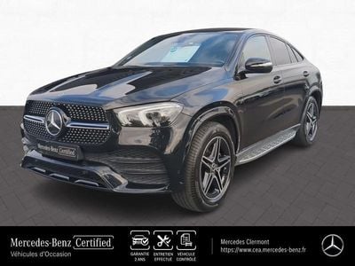 Mercedes GLE350