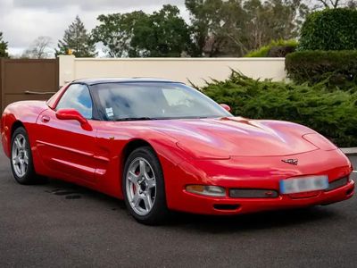 Chevrolet Corvette