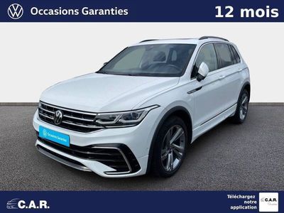 occasion VW Tiguan 2.0 TDI 150ch DSG7 R-Line