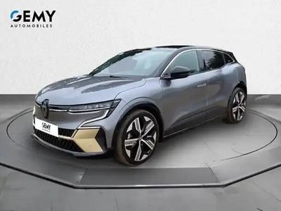 Gris Occasion 2022 Renault Megane E-Tech Iconic Berline | 22 990 € (Prix juste)