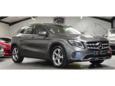 Mercedes GLA180