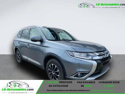 occasion Mitsubishi Outlander 2.2 DI-D 150 2WD BVM