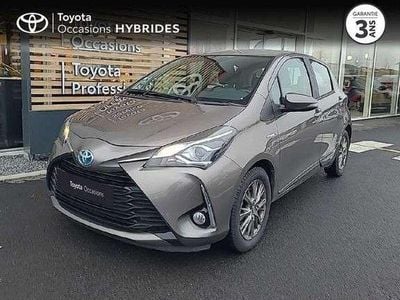 Occasion 2018 Toyota Yaris Hybrid Berline | 13 990 € (Bon prix)