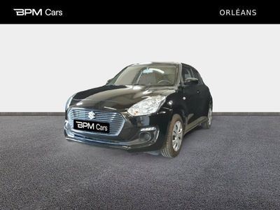 occasion Suzuki Swift 1.2 Dualjet 90ch Avantage Euro6d-t