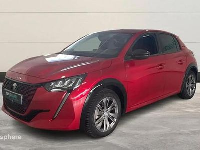 Rouge Occasion 2022 Peugeot 208 Style Citadine | 14 999 € (Prix juste)