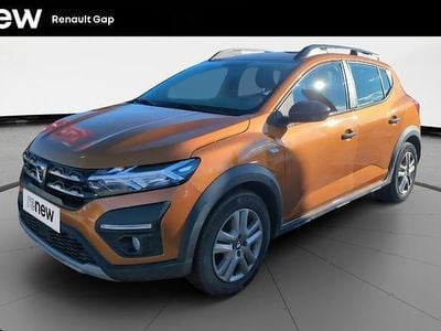 Occasion Dacia Sandero Essentiel 2021 Orange Citadine