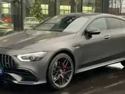 occasion Mercedes AMG GT Classe Gt Mercedes-benz53 4matic