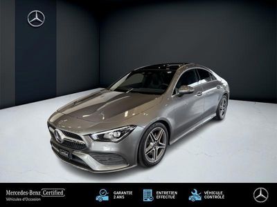 Mercedes CLA200