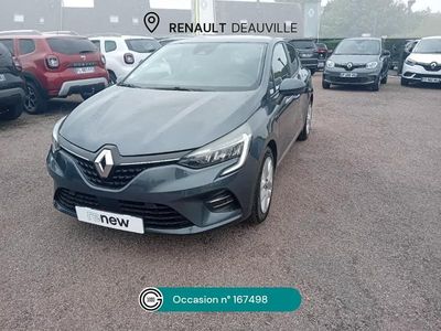 Gris Occasion 2020 Renault Clio V Business Citadine | 14 490 € (Prix juste)