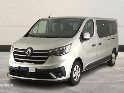Gris Occasion 2023 Renault Trafic Intens Monospace | 34 999 € (Prix cher)