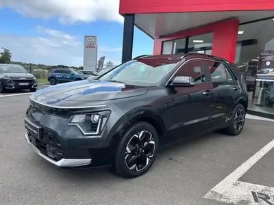 Gris cosmique métallisé Occasion 2022 Kia Niro Active SUV | 24 980 €
