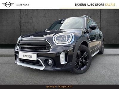 Mini Cooper Countryman
