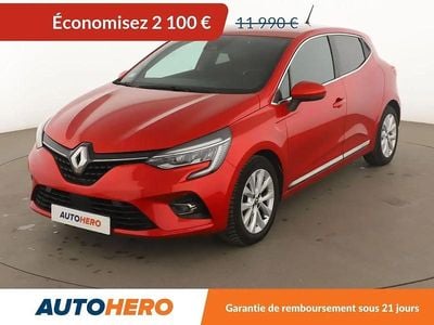 Occasion Renault Clio IV Intens 101 ch (74 kW) 2019 Rouge Citadine