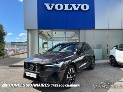 occasion Volvo XC60 B4 197 ch Geartronic 8 Ultimate Style Dark