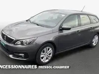 occasion Peugeot 308 Sw Business Bluehdi 130ch S&s Bvm6 Active