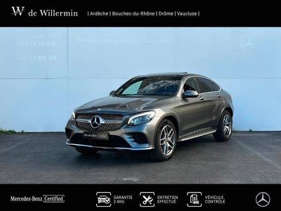 occasion Mercedes GLC220 