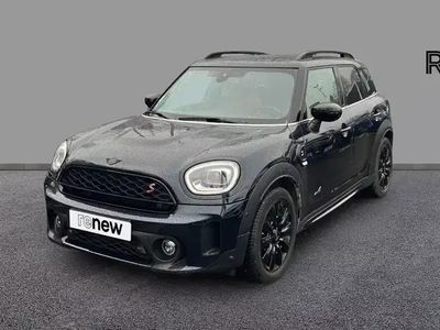 occasion Mini Cooper S Countryman 178 ch ALL4 BVA8 Classic 5 portes Essence Automatique Bleu