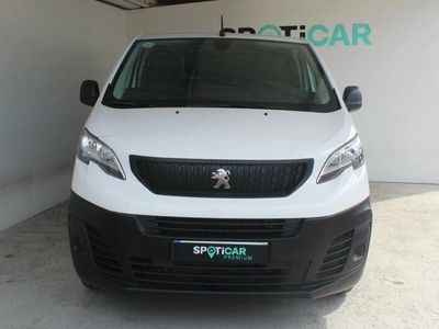 occasion Peugeot Expert Expert FOURGONFGN TOLE COMPACT BLUEHDI 180 S&S EAT8