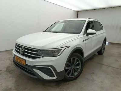 Occasion VW Tiguan Allspace Life 150 ch (110 kW) 2022 Blanc SUV