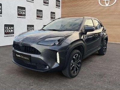 Occasion 2025 Toyota Yaris Hybrid Design | 33 350 € (Prix cher)