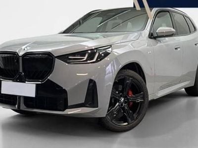 Gris Occasion 2024 BMW X3 M Sport SUV | 62 890 €