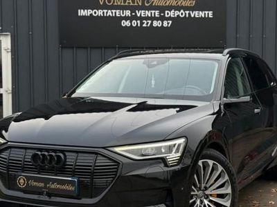 Occasion 2019 Audi e-tron Design SUV | 37 990 €