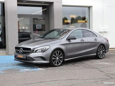 Mercedes CLA180