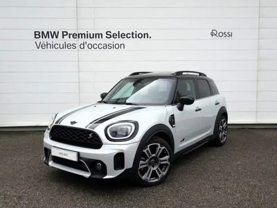 occasion Mini Cooper S Cooper S178ch Edition Premium Plus ALL4 BVA8