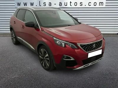 occasion Peugeot 3008 2.0 BlueHDi S\u0026S 180 EAT8 II GT