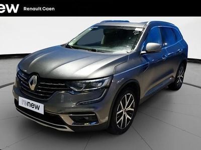 Occasion Renault Koleos Intens 150 ch (110 kW) 2020 Gris SUV