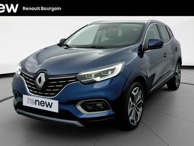 Bleu Occasion 2019 Renault Kadjar Intens SUV | 16 690 € (Prix juste)