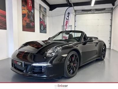 Porsche 911 Carrera 4S Cabriolet