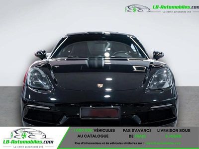 Occasion 2018 Porsche Cayman S Coupé | 63 800 €