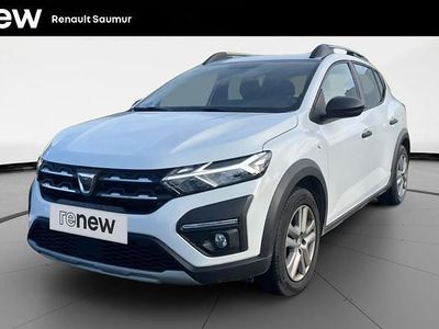 Occasion Dacia Sandero Essentiel 2022 Blanc Citadine