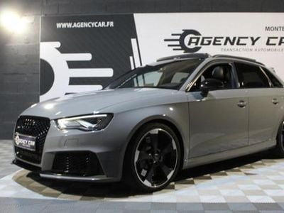 Audi RS3 Sportback