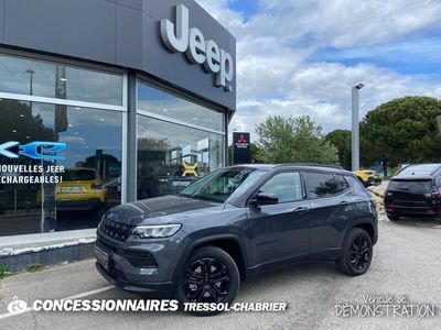 occasion Jeep Compass 1.3 PHEV T4 190 ch 4xe eAWD Night Eagle