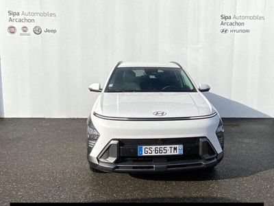 occasion Hyundai Kona II Hybrid 141 Executive 5p