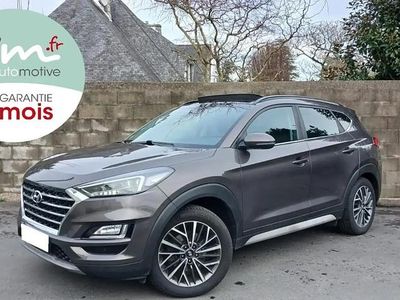 Occasion Hyundai Tucson Premium 136 ch (100 kW) 2019 SUV
