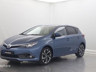 Toyota Auris Hybrid