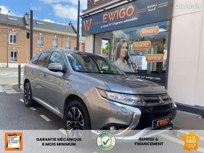 Mitsubishi Outlander P-HEV