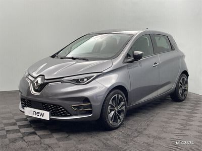 occasion Renault Zoe I E-Tech Business charge normale R110 Achat Intégral - 21